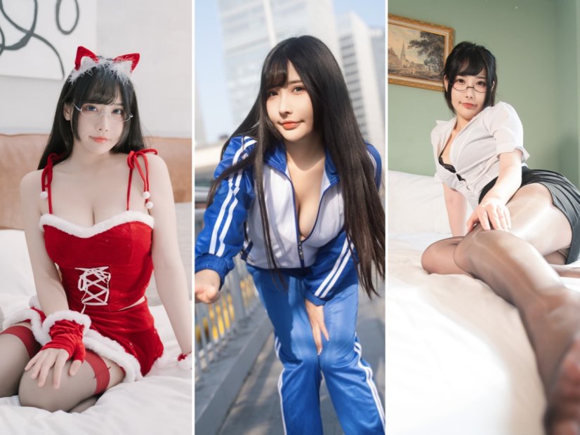 糖果果Candy – 全套14期及视频[8G-2025.8]